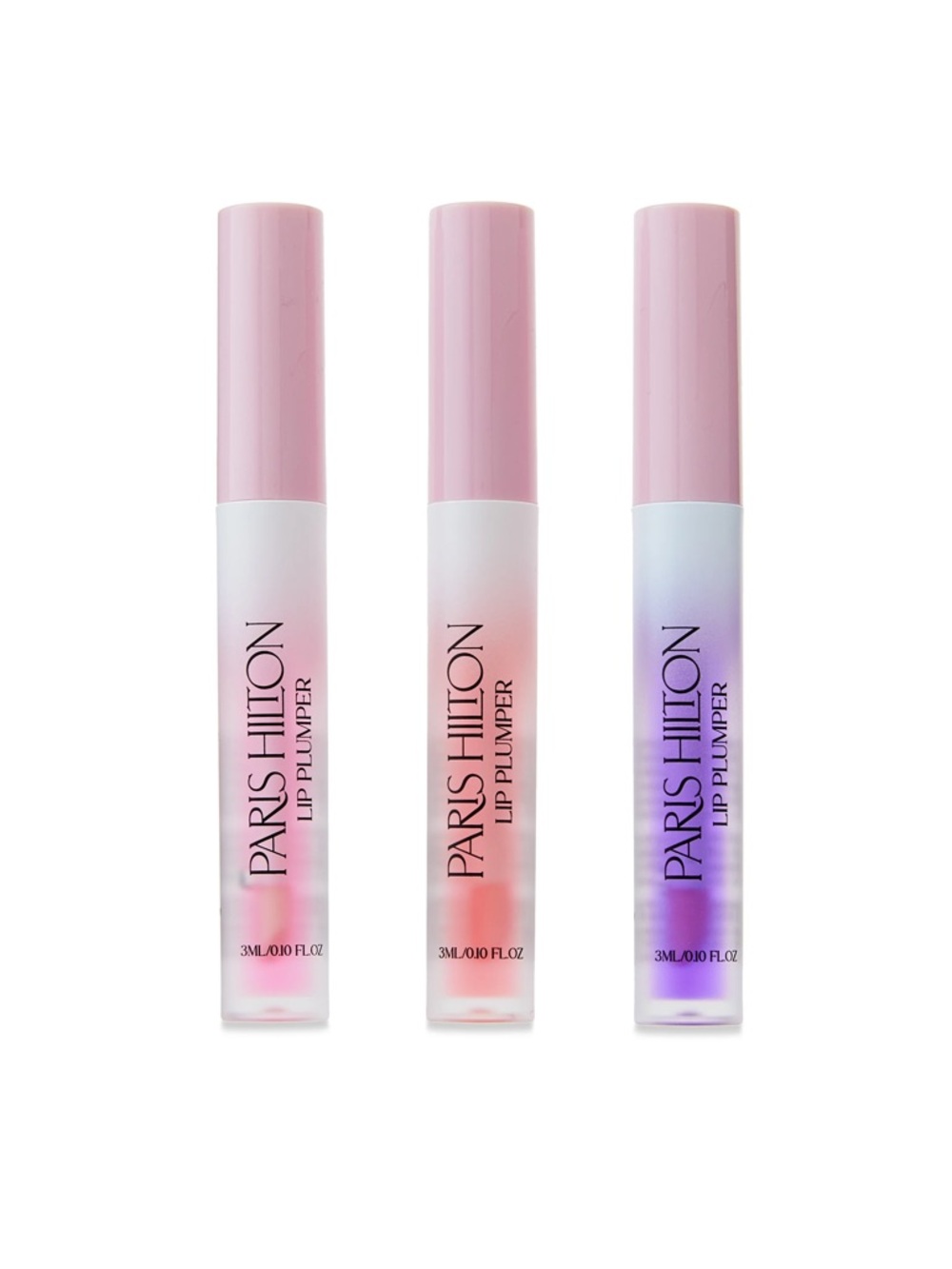 🔥 2/20: Purple Paris Hilton Plump It Up Lip Plumper 3ml